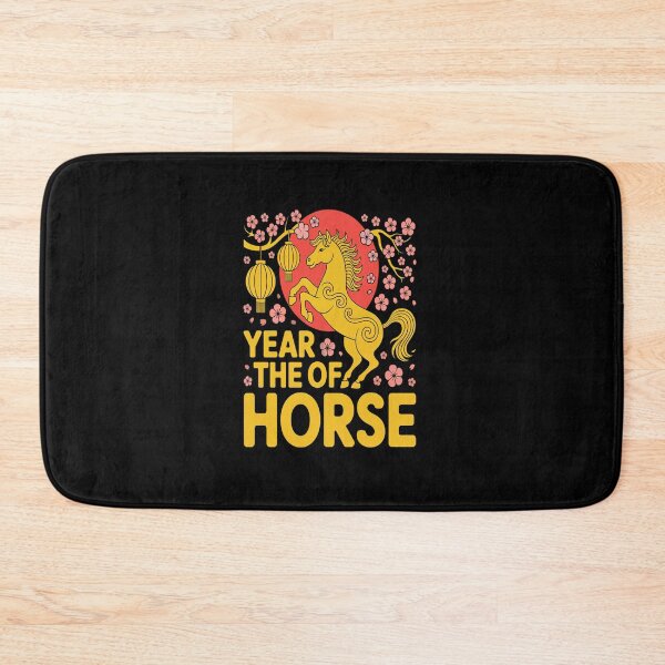Item preview, Chinese New Year 2026 Year of The Horse designed and sold by VladoZork.
