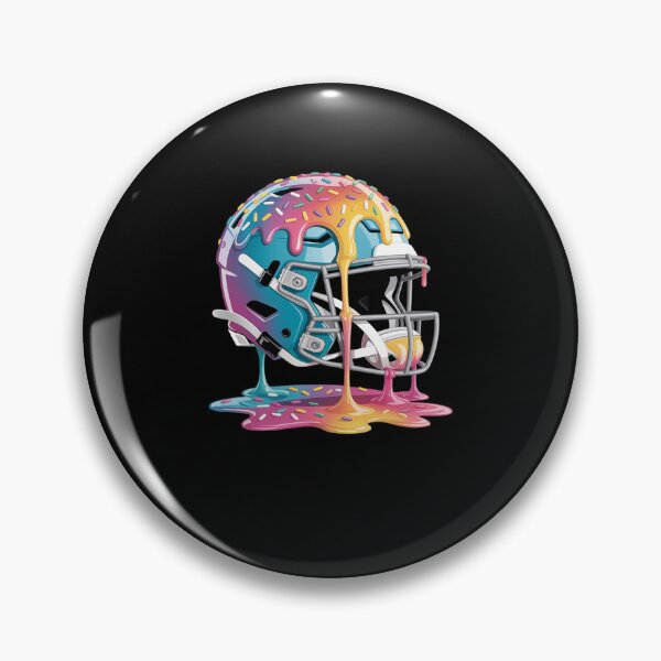 Item preview, Ice Cream Drip Football Stuff Boys designed and sold by DrewLeuschke.