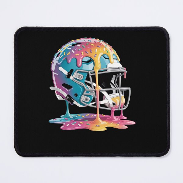 Item preview, Ice Cream Drip Football Stuff Boys designed and sold by DrewLeuschke.