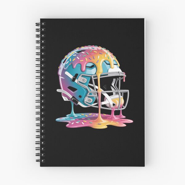Item preview, Ice Cream Drip Football Stuff Boys designed and sold by DrewLeuschke.