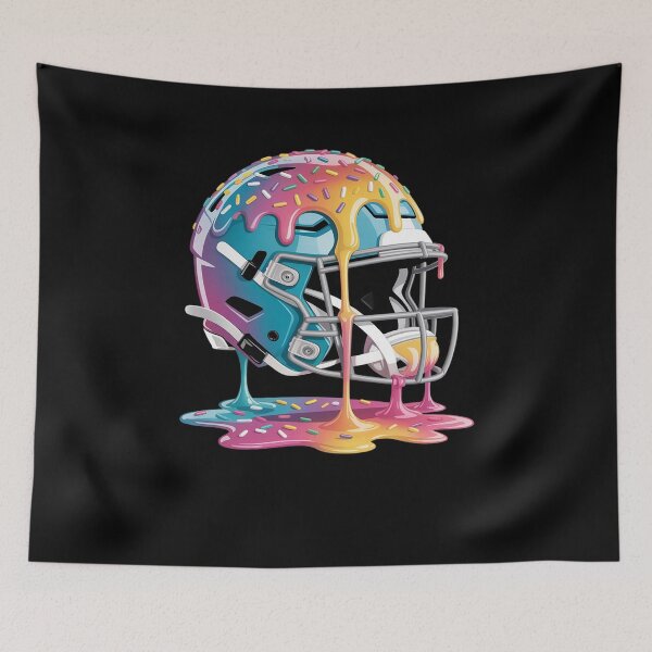 Item preview, Ice Cream Drip Football Stuff Boys designed and sold by DrewLeuschke.