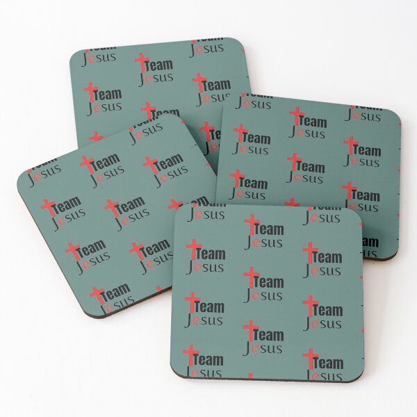 Item preview, Team Jesus designed and sold by tellit24seven.