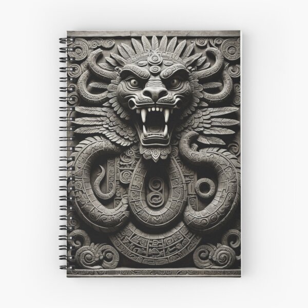 Item preview, Feathered serpent  designed and sold by RZSTNCE.