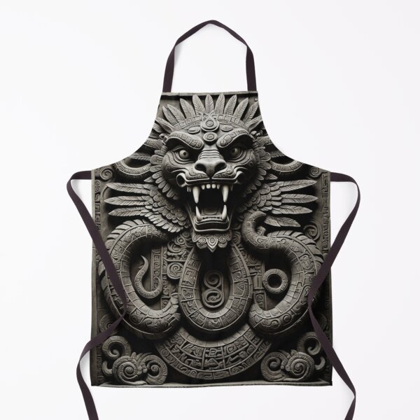 Item preview, Feathered serpent  designed and sold by RZSTNCE.