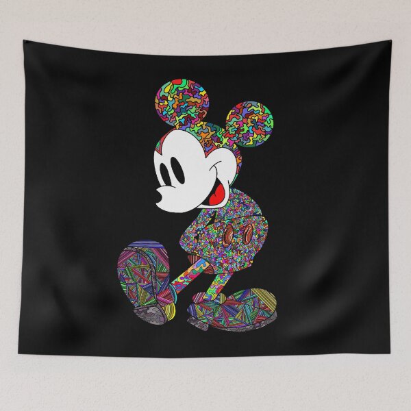 Item preview, Art Mickey Funny designed and sold by DhurgHrem.