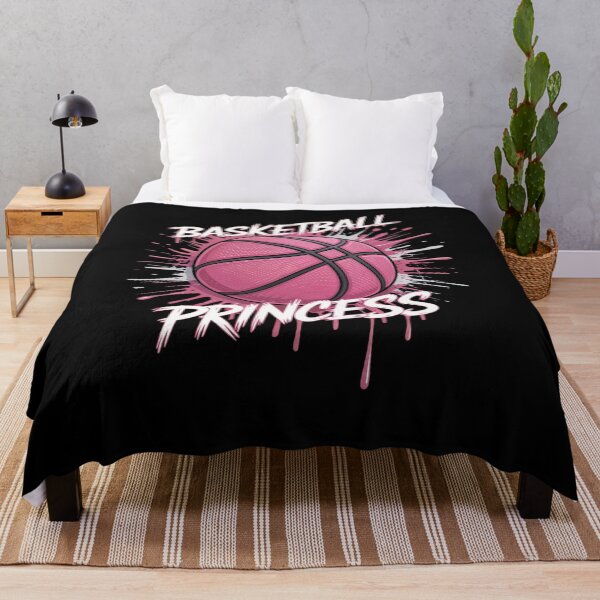 Item preview, Girls Basketball Princess designed and sold by khorbiasieno.