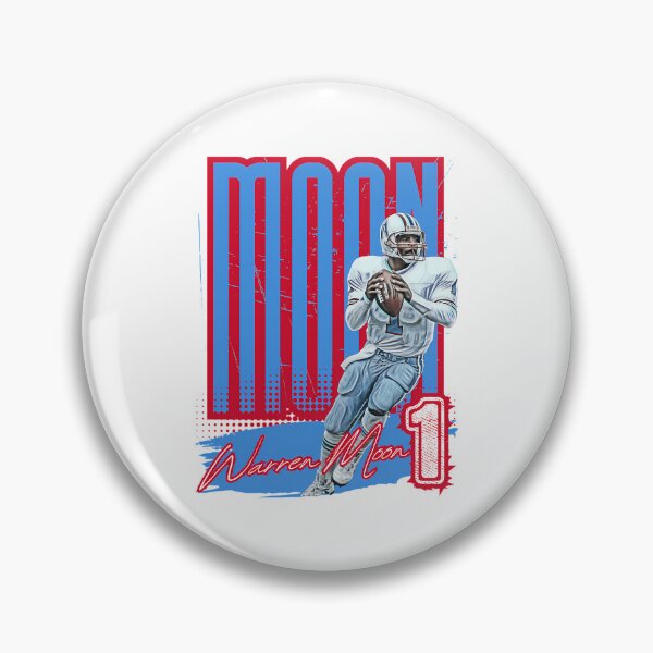 Item preview, Warren Moon  designed and sold by Samuelmerten.