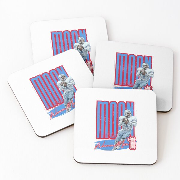 Item preview, Warren Moon  designed and sold by Samuelmerten.