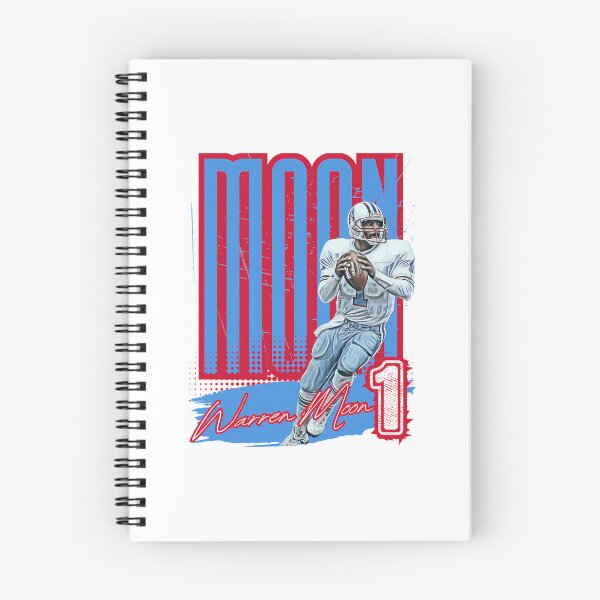 Item preview, Warren Moon  designed and sold by Samuelmerten.