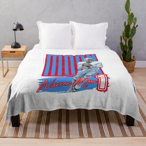Item preview, Warren Moon  designed and sold by Samuelmerten.
