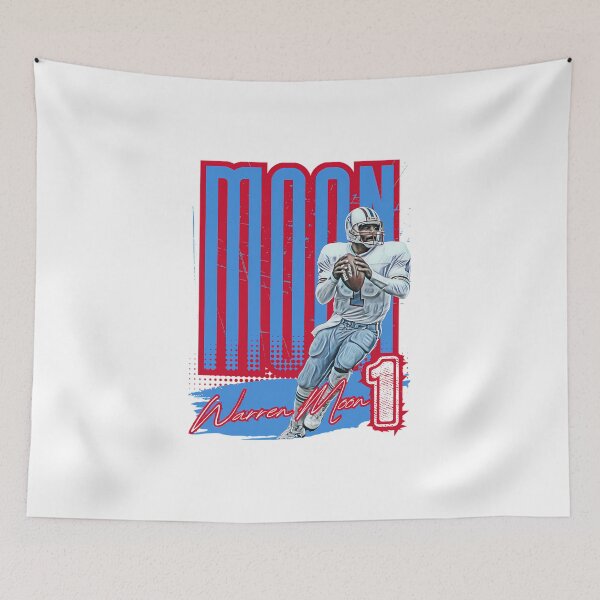 Item preview, Warren Moon  designed and sold by Samuelmerten.