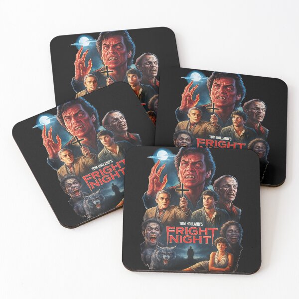 Item preview, Fright Night designed and sold by American Artist Designs.