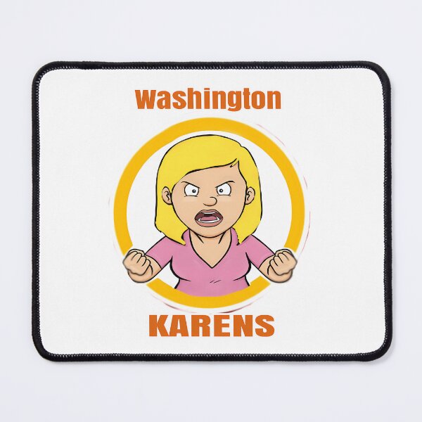 Item preview, Washington Karens designed and sold by Samuelmerten.