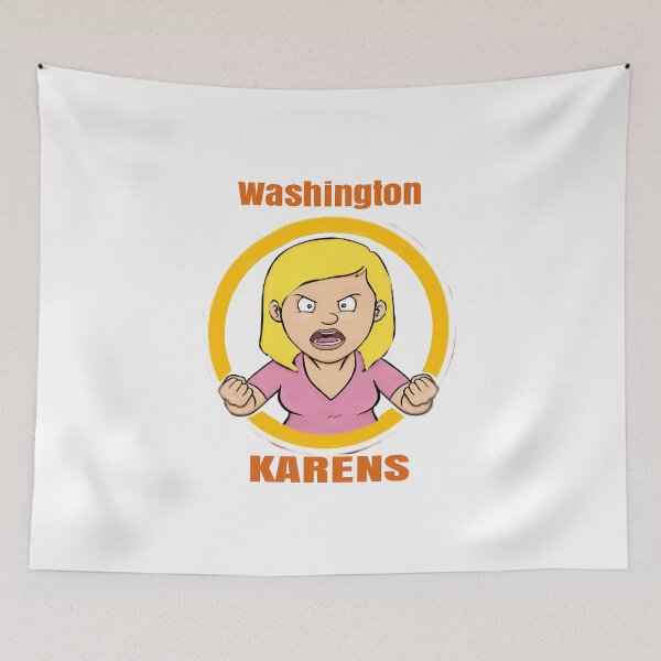 Item preview, Washington Karens  designed and sold by Samuelmerten.