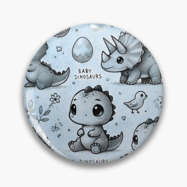 Item preview, dinosaur themed  designed and sold by TEEJAMBOREE.