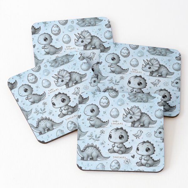 Item preview, dinosaur themed  designed and sold by TEEJAMBOREE.