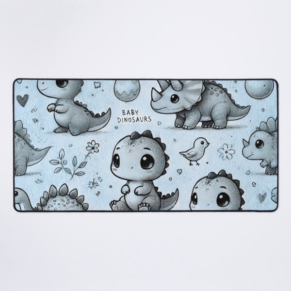 Item preview, dinosaur themed designed and sold by TEEJAMBOREE.