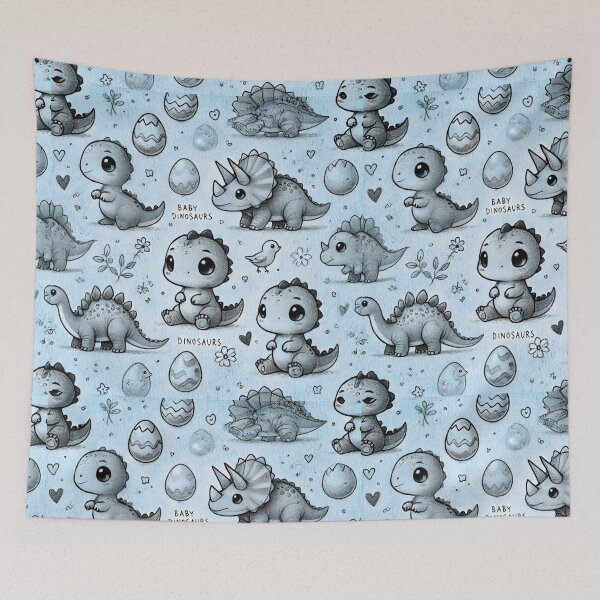 Item preview, dinosaur themed  designed and sold by TEEJAMBOREE.