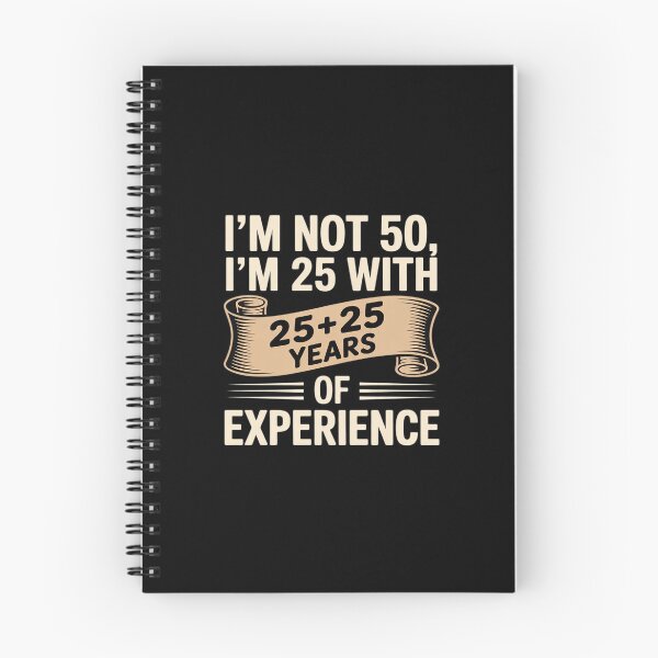 Item preview, 50th Birthday Im Not 50 Im 25 With 25 Years designed and sold by ticlitule.