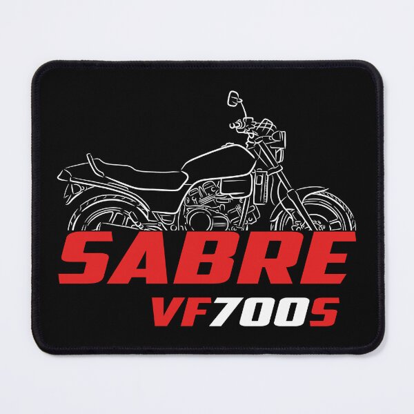 Item preview, Honda VF 700S Sabre 1984-1985 for bikers, Motorcycle designed and sold by ThrottleArts.