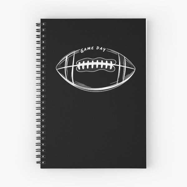Item preview, Game Day Football Game Day Football Lover designed and sold by HaileyRobel.