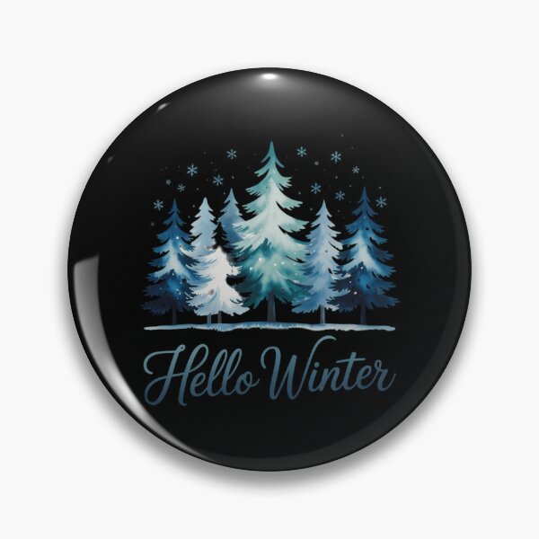 Item preview, Hello Winter designed and sold by Moon-Ape.