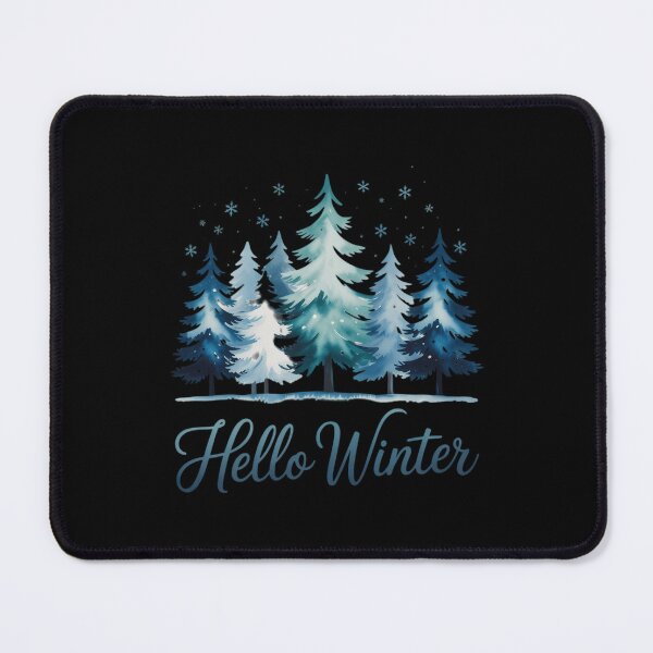 Item preview, Hello Winter designed and sold by Moon-Ape.