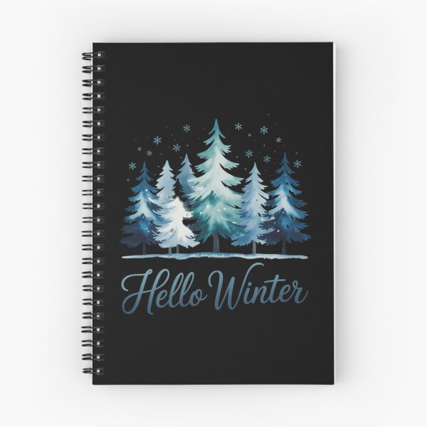 Item preview, Hello Winter designed and sold by Moon-Ape.