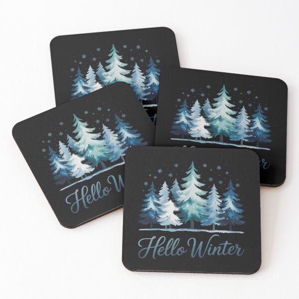 Item preview, Hello Winter designed and sold by Moon-Ape.