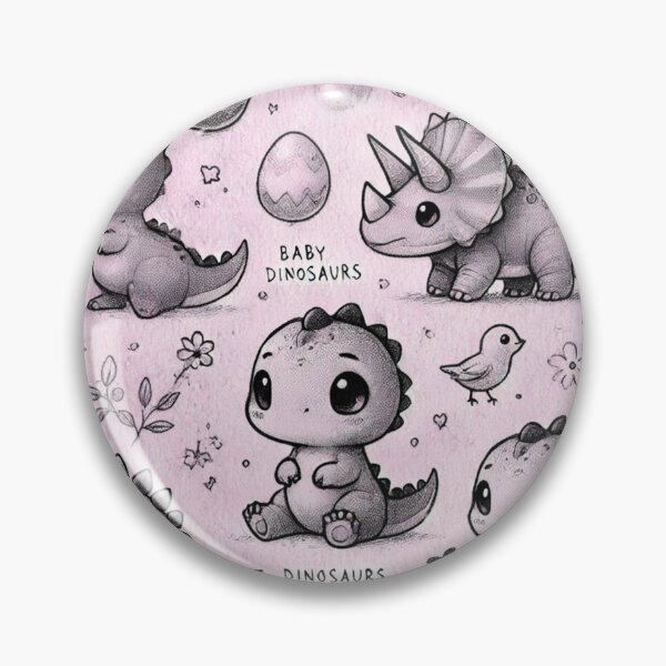 Item preview, dinosaur themed  designed and sold by TEEJAMBOREE.