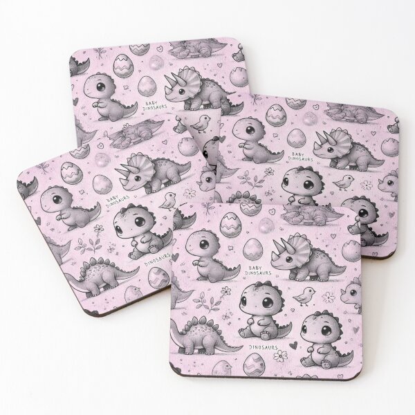 Item preview, dinosaur themed  designed and sold by TEEJAMBOREE.