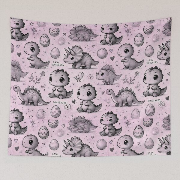 Item preview, dinosaur themed  designed and sold by TEEJAMBOREE.