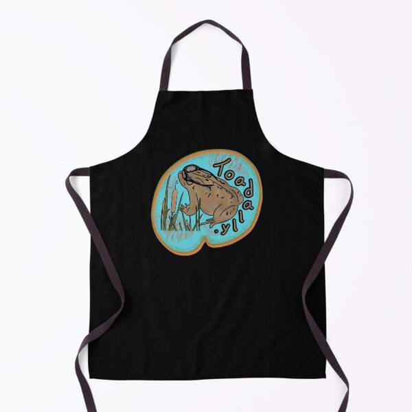 Item preview, Toadally. designed and sold by Ancient Rain Studios.