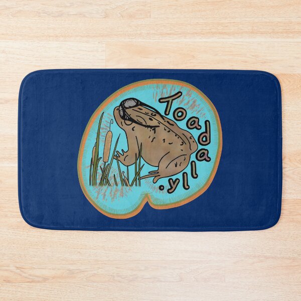 Item preview, Toadally. designed and sold by Ancient Rain Studios.