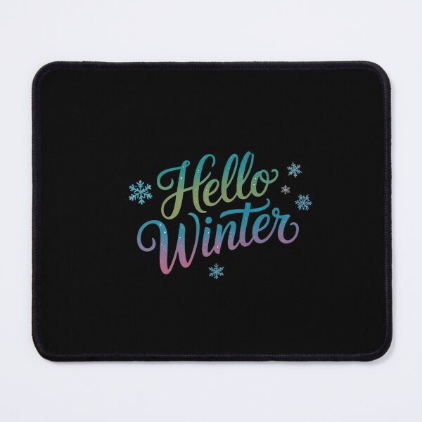 Item preview, Hello Winter  designed and sold by Moon-Ape.