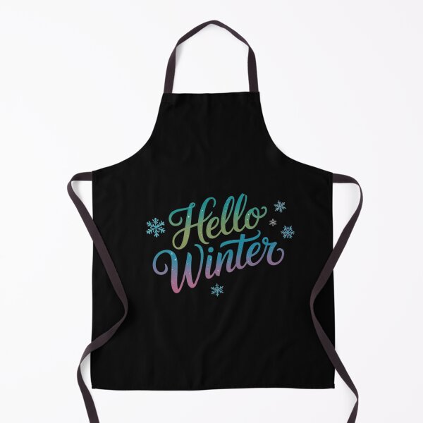Item preview, Hello Winter designed and sold by Moon-Ape.