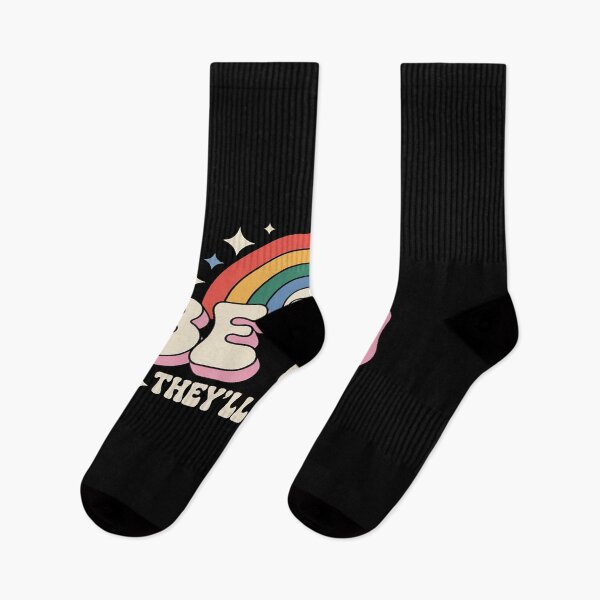 Item preview, 80s Rainbow Be You They'll Adjust Pride designed and sold by ticlitule.