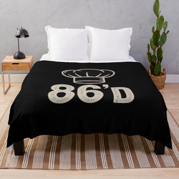 Item preview, 86'd Funny Chef Term Junior Culinary Chef Cook Restaurant designed and sold by ticlitule.