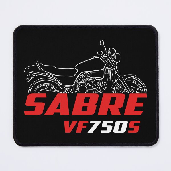 Item preview, Honda VF 750S Sabre 1982-1983 for bikers, Motorcycle designed and sold by ThrottleArts.