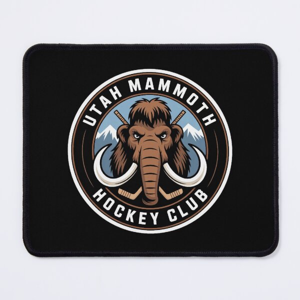 Item preview, Art - Utah Mammoth designed and sold by brittinghamzz.