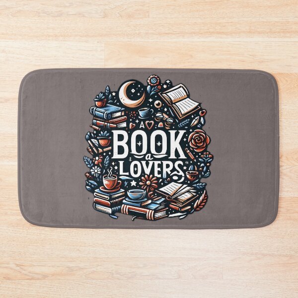 Item preview, book lovers designed and sold by NCNGDESIGN.
