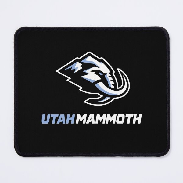 Item preview, Art - Utah Mammoth designed and sold by brittinghamzz.