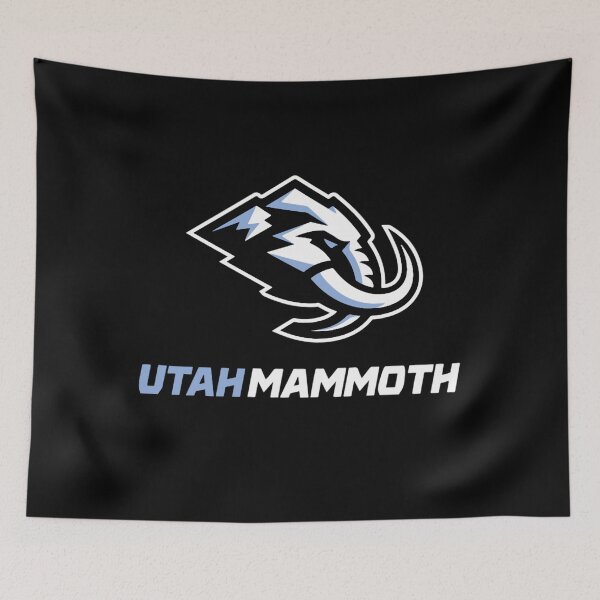 Item preview, Art - Utah Mammoth designed and sold by brittinghamzz.