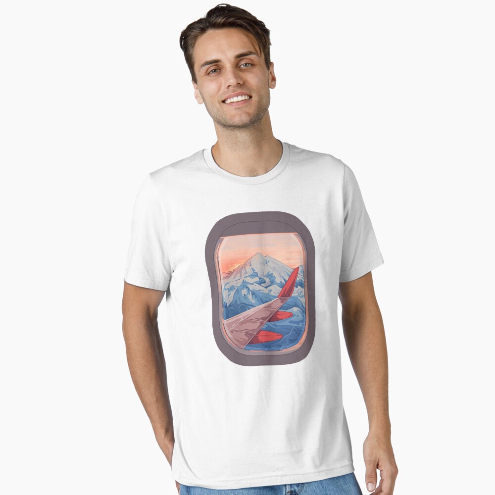 Aperçu de l'œuvre T-shirt essentiel créée et vendue par flaroh.