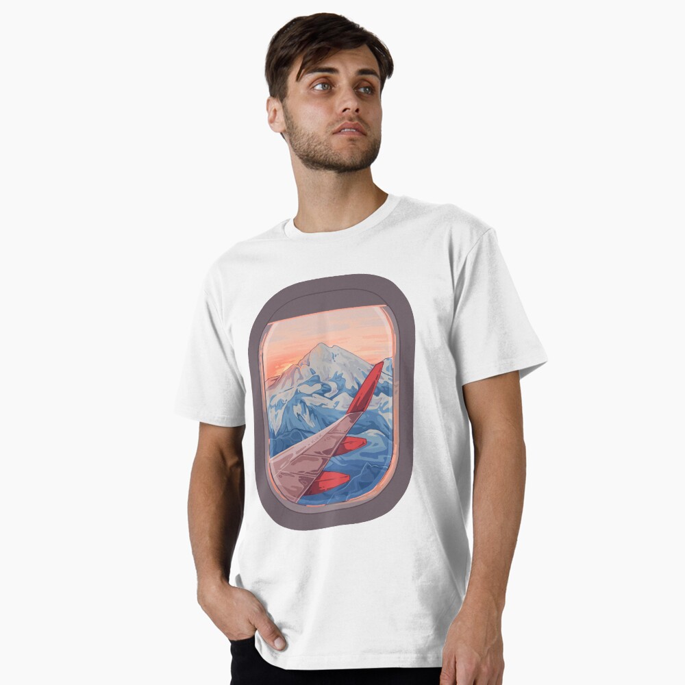 Vista previa del artículo con la obra «Camiseta premium», diseñado y vendido por flaroh.