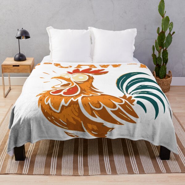 Item preview, Funny Sassy Raven Rooster designed and sold by INFINITESTYLES5.