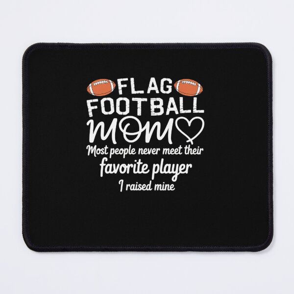 Item preview, Football Flag Football Players designed and sold by khorbiasieno.