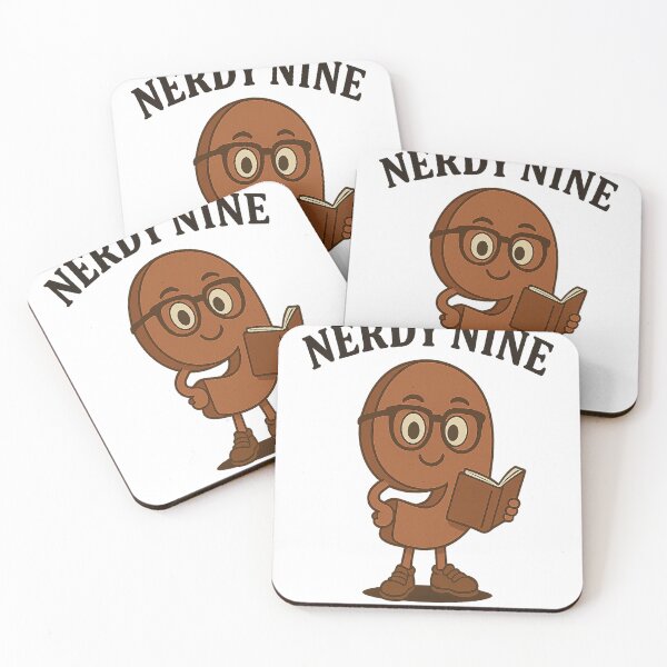 Item preview, Funny “Nerdy Nine” T-shirt – Viral meme 6-7, geek humor and passion for reading designed and sold by faamyo.