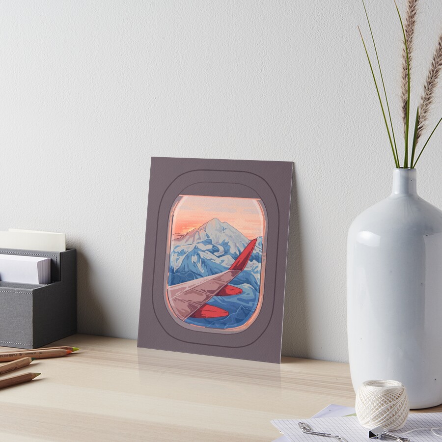 Vista previa del artículo con la obra «Lámina rígida», diseñado y vendido por flaroh.
