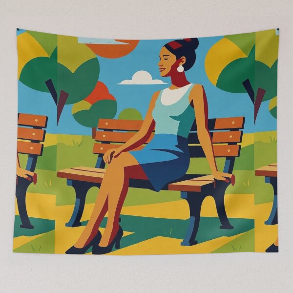 Item preview, Beautiful Day designed and sold by JLeonardoArt.